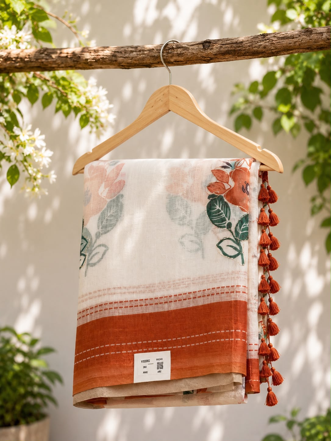 Haritham Saree 2