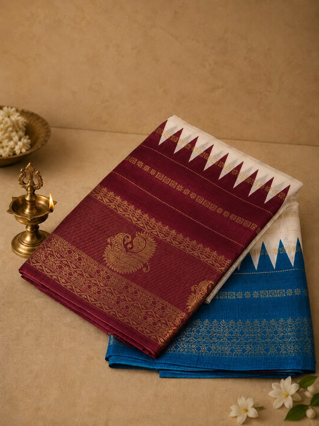 Raagam Saree 2