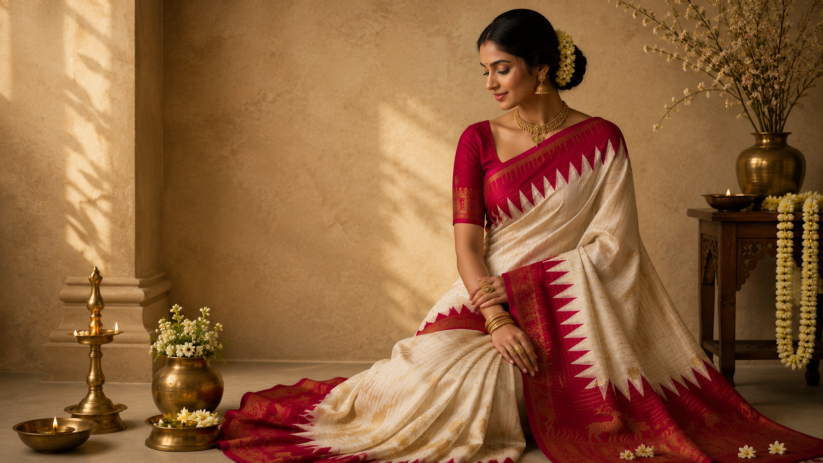 JANANI Saree Collection