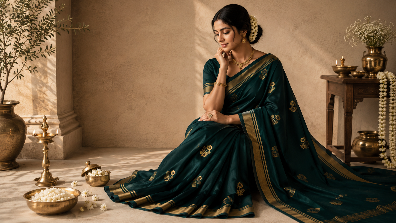 Premium Sarees