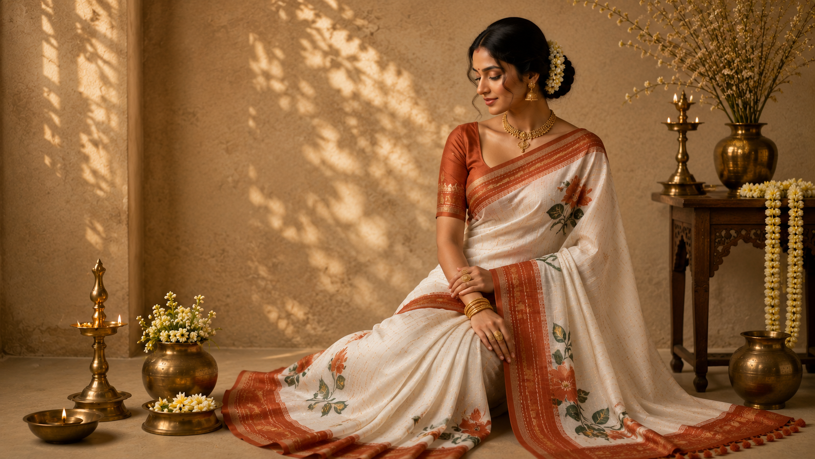 Premium Sarees
