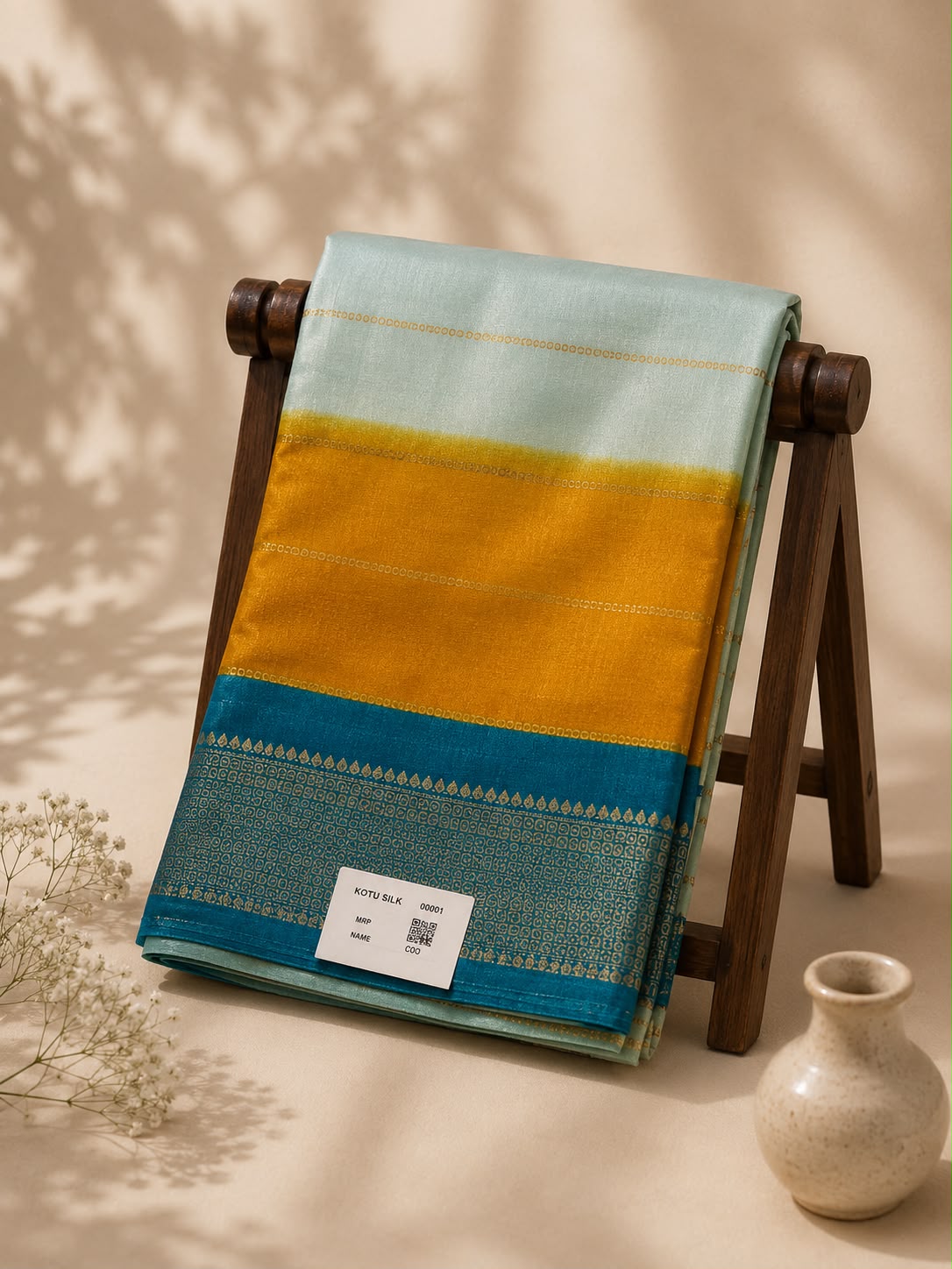 Haritham Saree 2